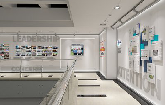 小金制作安装文化墙的流程是什么？