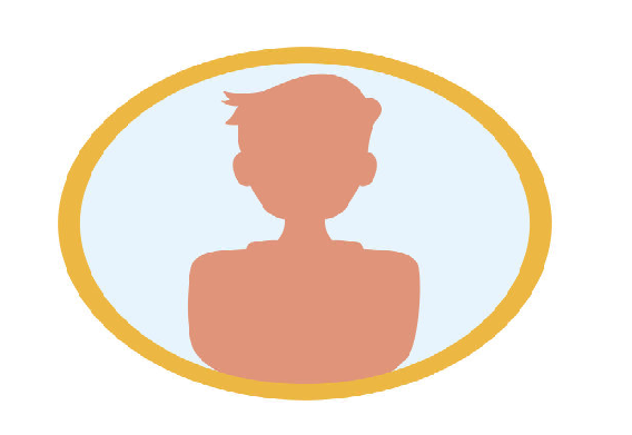 小金墙绘中如何画好人物轮廓？