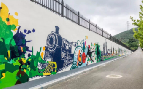 小金墙绘常见问题分析。