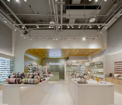 小金店面装修流程