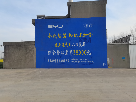 小金墙固是否有必要刷？