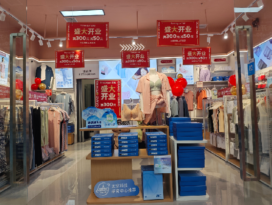 小金店面装修可以怎么设计？