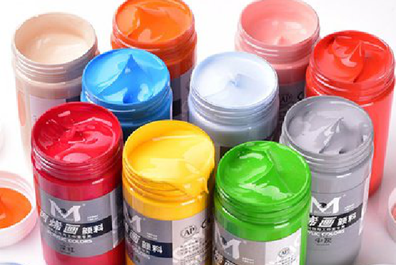 小金你知道什么材料可以用于墙绘吗？