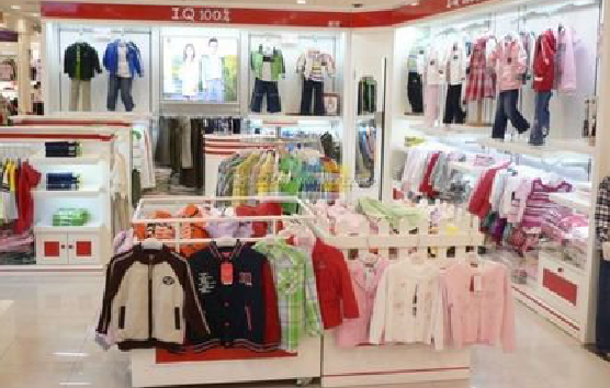 小金店面装修风格确定。