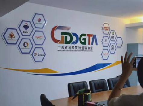 小金公司走廊文化墙如何设计布置？